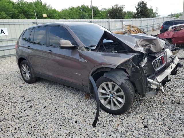 Photo 3 VIN: 5UXWX9C53E0D27728 - BMW X3 