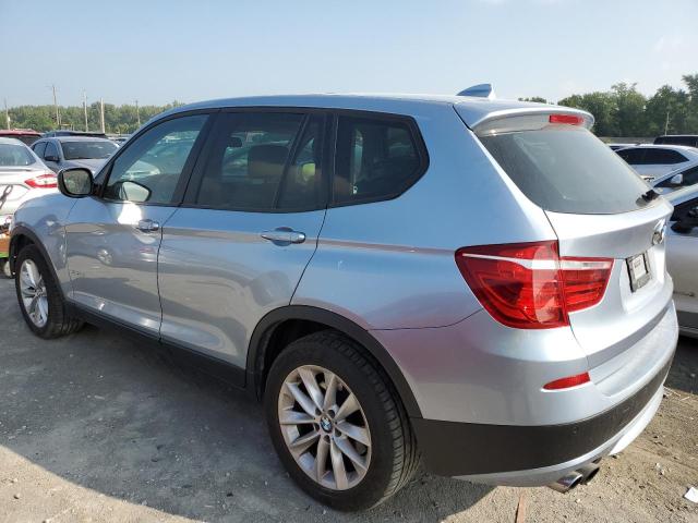 Photo 1 VIN: 5UXWX9C53E0D28037 - BMW X3 XDRIVE2 