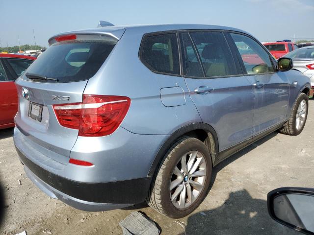 Photo 2 VIN: 5UXWX9C53E0D28037 - BMW X3 XDRIVE2 