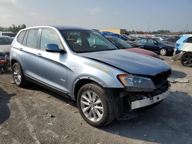 Photo 3 VIN: 5UXWX9C53E0D28037 - BMW X3 XDRIVE2 