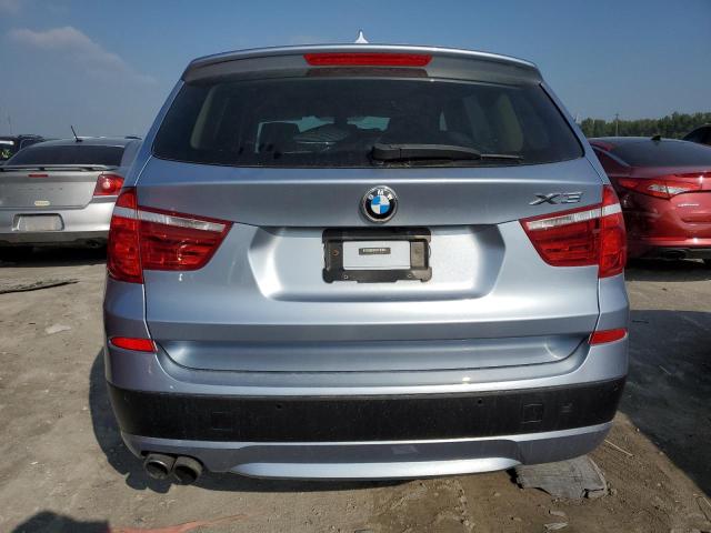 Photo 5 VIN: 5UXWX9C53E0D28037 - BMW X3 XDRIVE2 