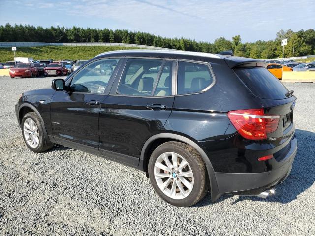 Photo 1 VIN: 5UXWX9C53E0D28183 - BMW X3 XDRIVE2 