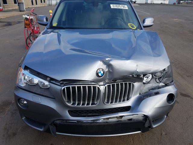 Photo 8 VIN: 5UXWX9C53E0D30242 - BMW X3 XDRIVE2 