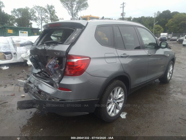 Photo 3 VIN: 5UXWX9C53E0D30628 - BMW X3 