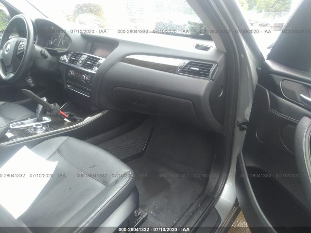 Photo 4 VIN: 5UXWX9C53E0D30628 - BMW X3 