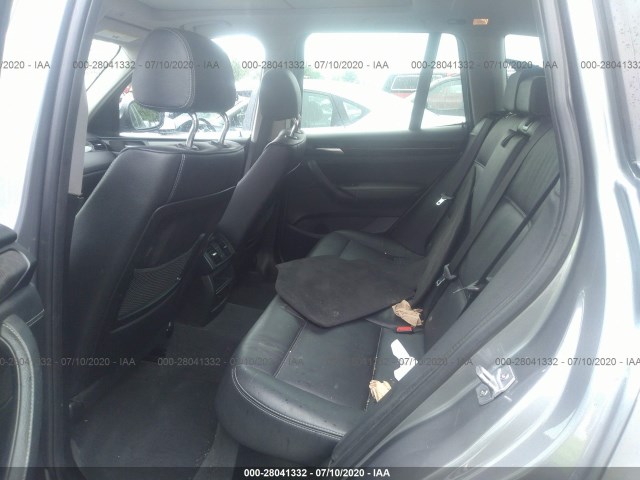 Photo 7 VIN: 5UXWX9C53E0D30628 - BMW X3 