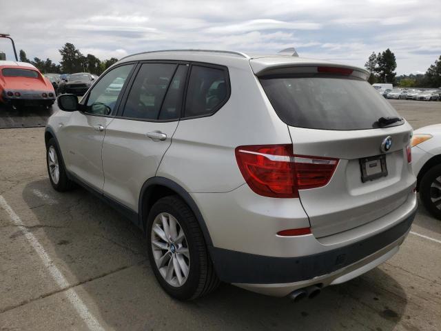 Photo 1 VIN: 5UXWX9C53E0D31259 - BMW X3 