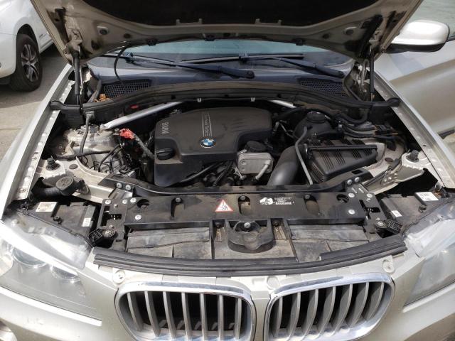 Photo 11 VIN: 5UXWX9C53E0D31259 - BMW X3 