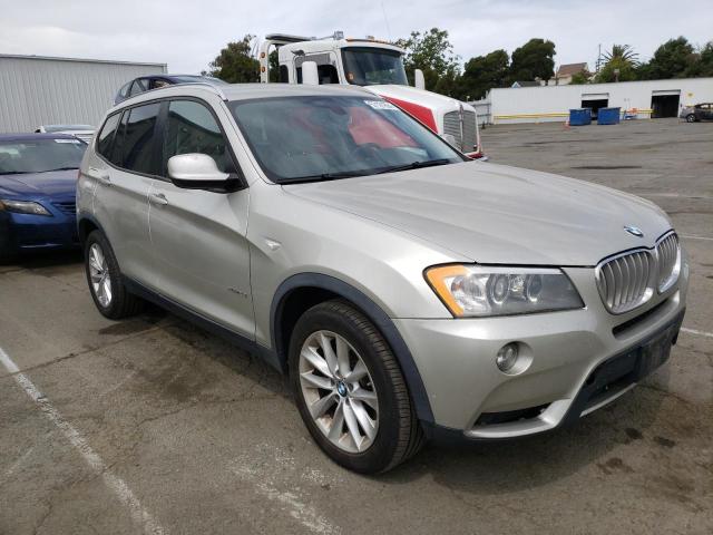 Photo 3 VIN: 5UXWX9C53E0D31259 - BMW X3 