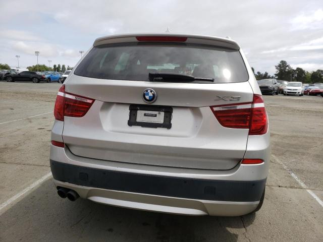 Photo 5 VIN: 5UXWX9C53E0D31259 - BMW X3 