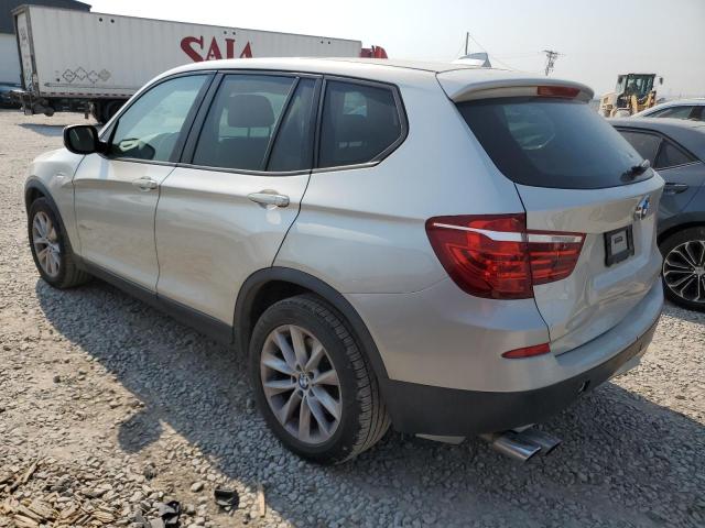 Photo 1 VIN: 5UXWX9C53E0D32587 - BMW X3 XDRIVE2 