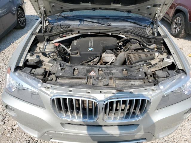 Photo 11 VIN: 5UXWX9C53E0D32587 - BMW X3 XDRIVE2 