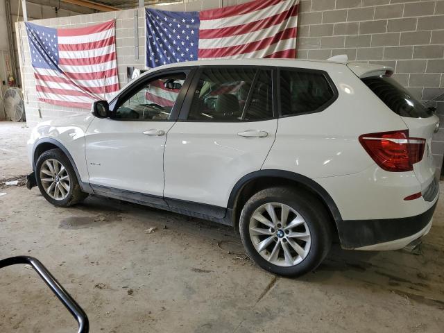 Photo 1 VIN: 5UXWX9C53E0D33609 - BMW X3 XDRIVE2 