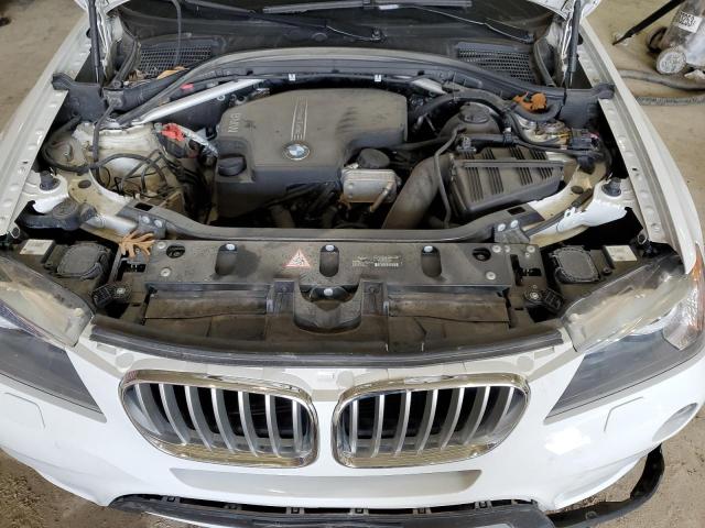 Photo 11 VIN: 5UXWX9C53E0D33609 - BMW X3 XDRIVE2 