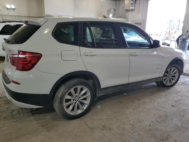 Photo 2 VIN: 5UXWX9C53E0D33609 - BMW X3 XDRIVE2 