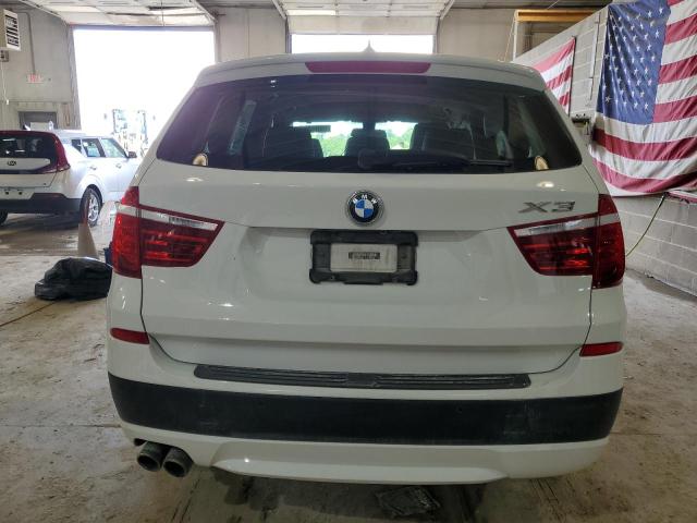 Photo 5 VIN: 5UXWX9C53E0D33609 - BMW X3 XDRIVE2 