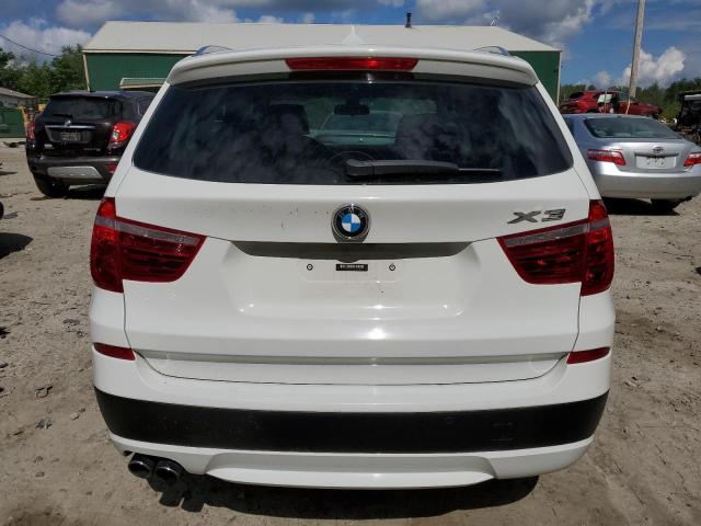 Photo 5 VIN: 5UXWX9C53E0D33612 - BMW X3 