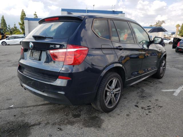 Photo 3 VIN: 5UXWX9C53E0D34212 - BMW X3 XDRIVE2 