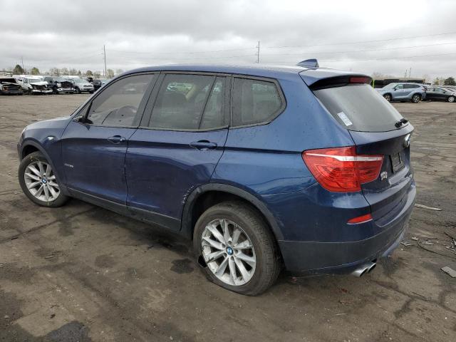 Photo 1 VIN: 5UXWX9C53E0D34274 - BMW X3 