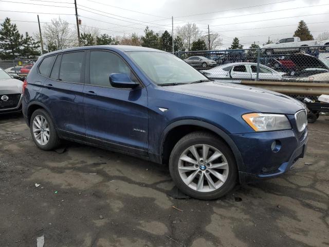 Photo 3 VIN: 5UXWX9C53E0D34274 - BMW X3 