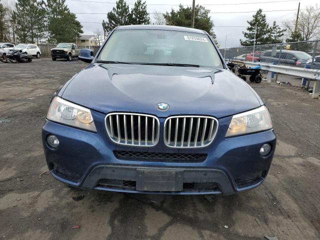 Photo 4 VIN: 5UXWX9C53E0D34274 - BMW X3 