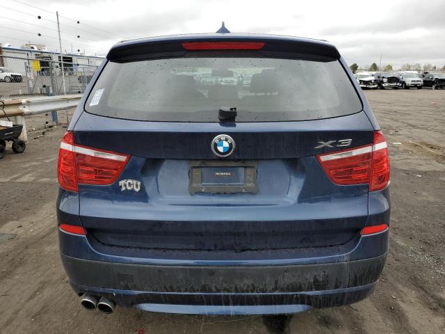 Photo 5 VIN: 5UXWX9C53E0D34274 - BMW X3 