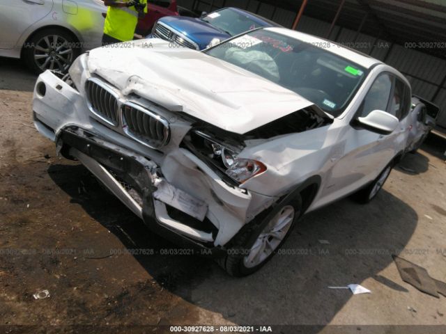 Photo 1 VIN: 5UXWX9C53E0D34694 - BMW X3 