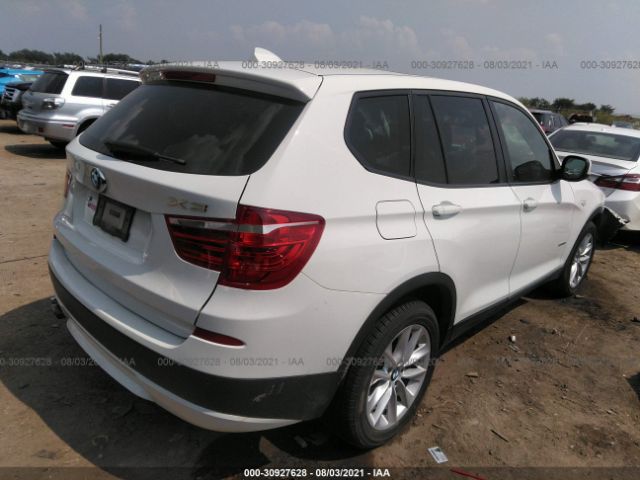 Photo 3 VIN: 5UXWX9C53E0D34694 - BMW X3 