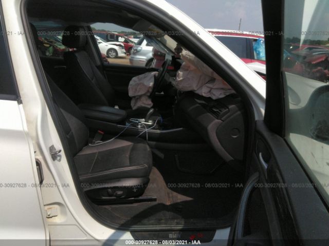 Photo 4 VIN: 5UXWX9C53E0D34694 - BMW X3 