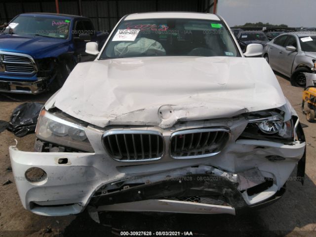 Photo 5 VIN: 5UXWX9C53E0D34694 - BMW X3 