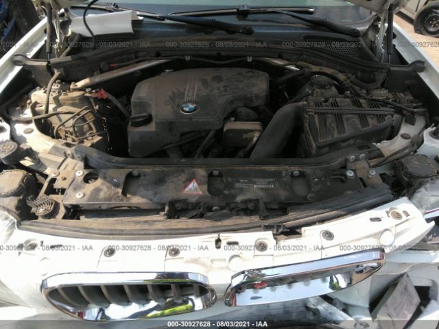 Photo 9 VIN: 5UXWX9C53E0D34694 - BMW X3 