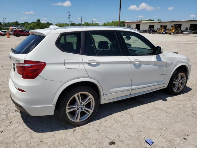 Photo 2 VIN: 5UXWX9C53E0D34923 - BMW X3 