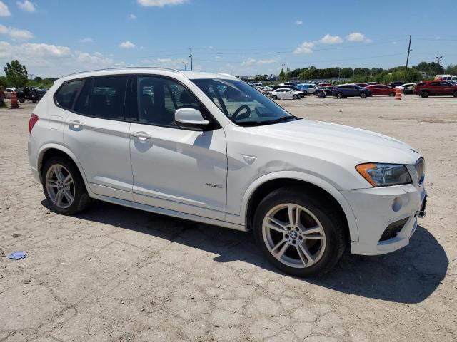 Photo 3 VIN: 5UXWX9C53E0D34923 - BMW X3 