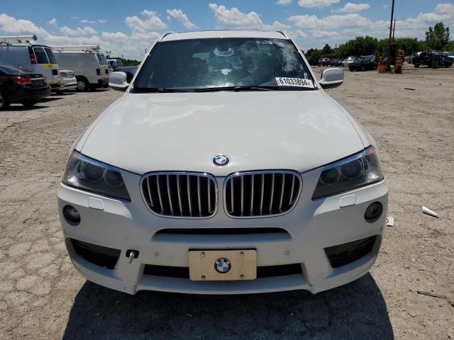 Photo 4 VIN: 5UXWX9C53E0D34923 - BMW X3 