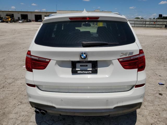 Photo 5 VIN: 5UXWX9C53E0D34923 - BMW X3 