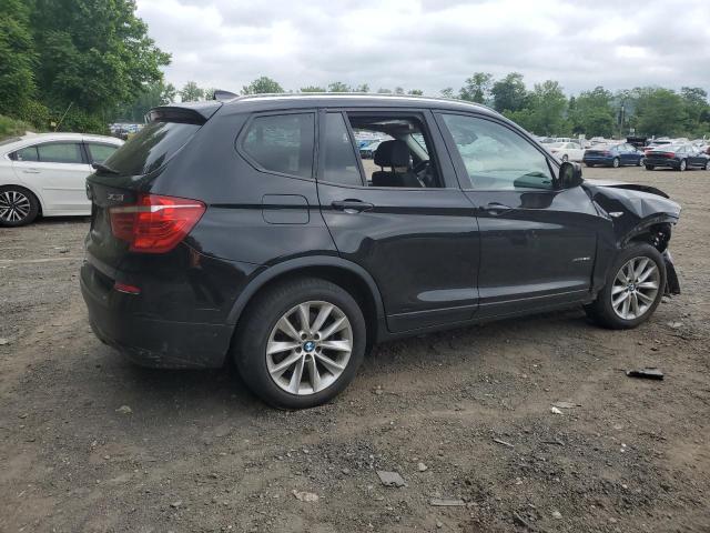 Photo 2 VIN: 5UXWX9C53E0D35165 - BMW X3 XDRIVE2 