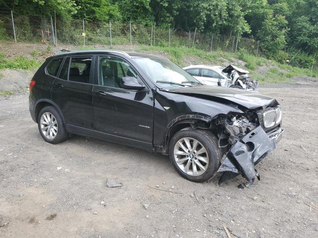 Photo 3 VIN: 5UXWX9C53E0D35165 - BMW X3 XDRIVE2 