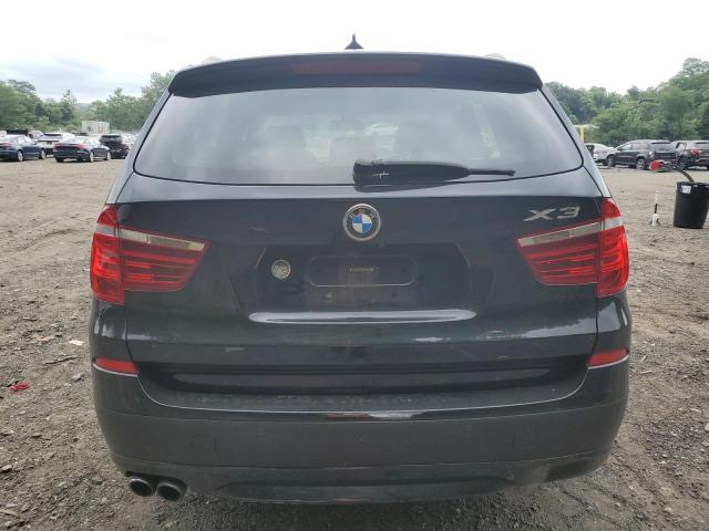 Photo 5 VIN: 5UXWX9C53E0D35165 - BMW X3 XDRIVE2 