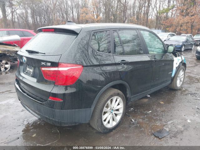 Photo 3 VIN: 5UXWX9C53E0D36591 - BMW X3 