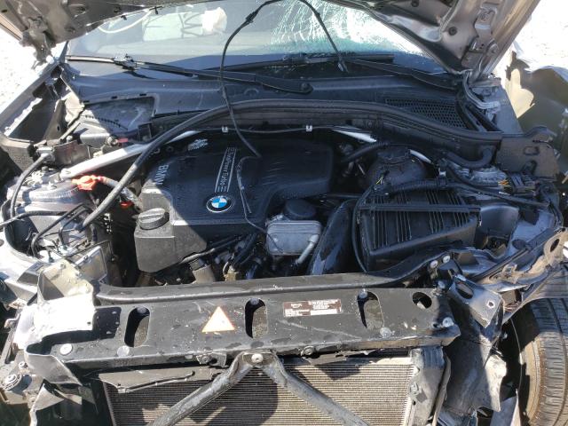 Photo 6 VIN: 5UXWX9C53E0D36686 - BMW X3 XDRIVE2 