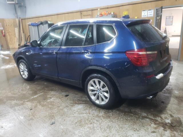 Photo 1 VIN: 5UXWX9C53E0D38535 - BMW X3 XDRIVE2 