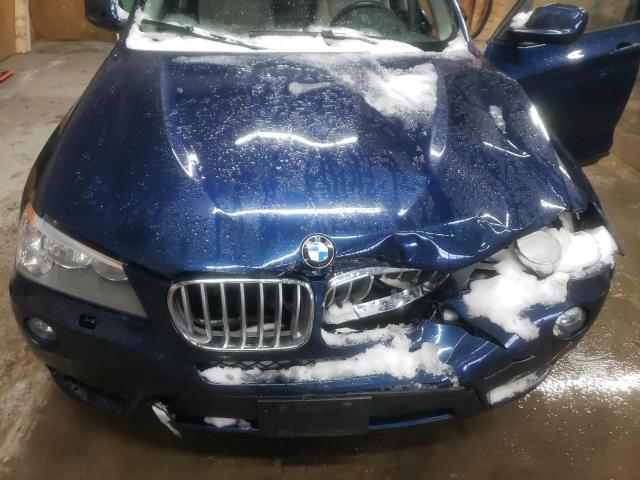 Photo 11 VIN: 5UXWX9C53E0D38535 - BMW X3 XDRIVE2 