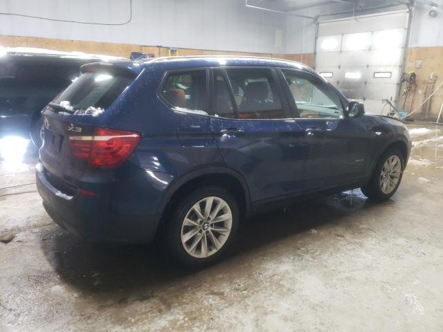 Photo 2 VIN: 5UXWX9C53E0D38535 - BMW X3 XDRIVE2 