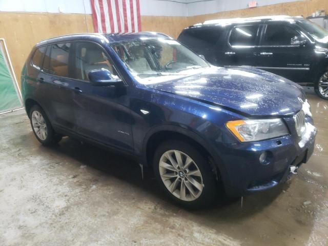 Photo 3 VIN: 5UXWX9C53E0D38535 - BMW X3 XDRIVE2 