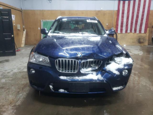 Photo 4 VIN: 5UXWX9C53E0D38535 - BMW X3 XDRIVE2 