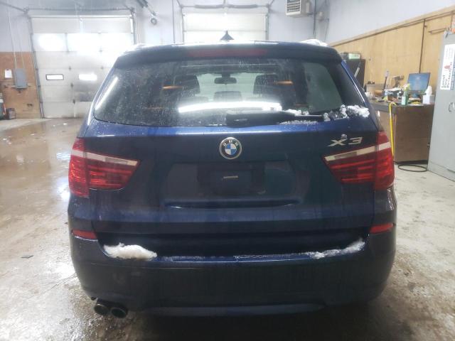 Photo 5 VIN: 5UXWX9C53E0D38535 - BMW X3 XDRIVE2 