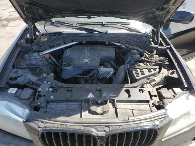 Photo 10 VIN: 5UXWX9C53E0D38891 - BMW X3 XDRIVE2 