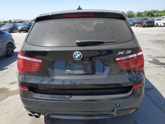 Photo 5 VIN: 5UXWX9C53E0D38891 - BMW X3 XDRIVE2 