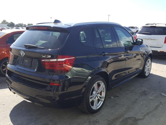 Photo 3 VIN: 5UXWX9C53E0D39474 - BMW X3 XDRIVE2 