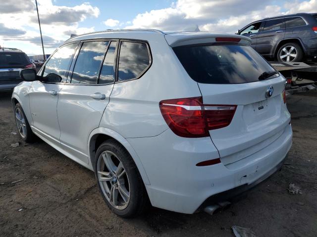 Photo 1 VIN: 5UXWX9C53E0D40043 - BMW X3 XDRIVE2 